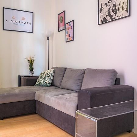 4 Giornate Apartment Napoli Bagian luar foto