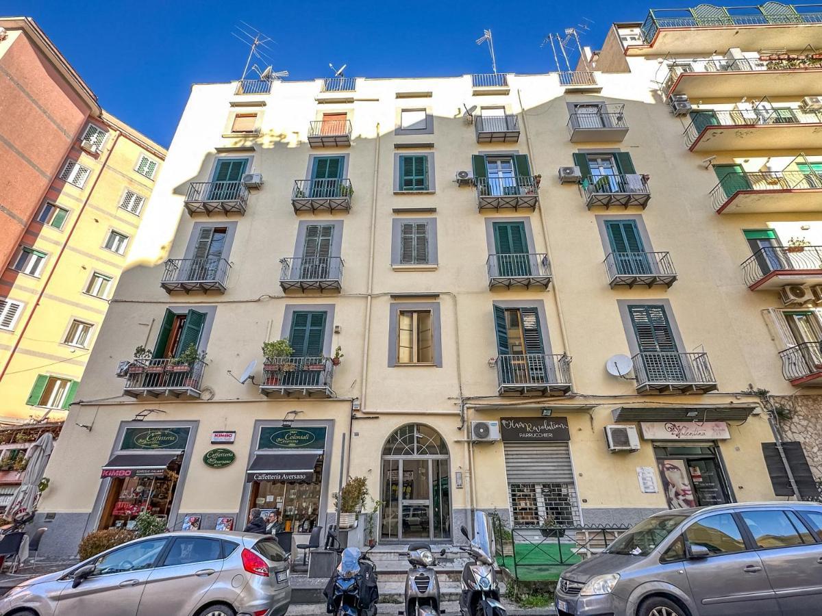 4 Giornate Apartment Napoli Bagian luar foto