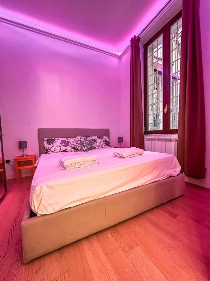 4 Giornate Apartment Napoli Bagian luar foto